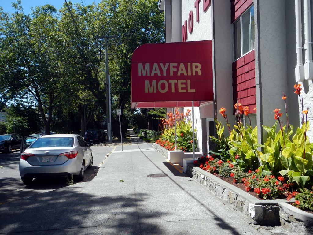 Mayfair Motel Victoria Ngoại thất bức ảnh