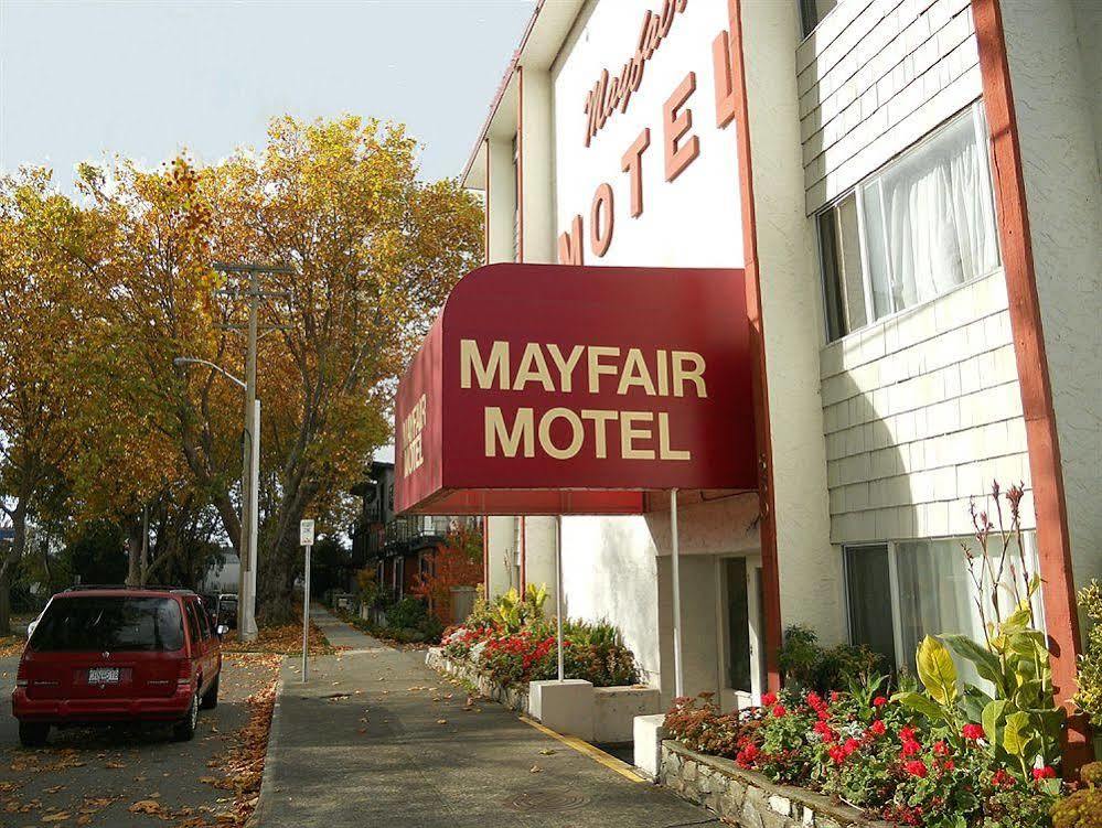 Mayfair Motel Victoria Ngoại thất bức ảnh